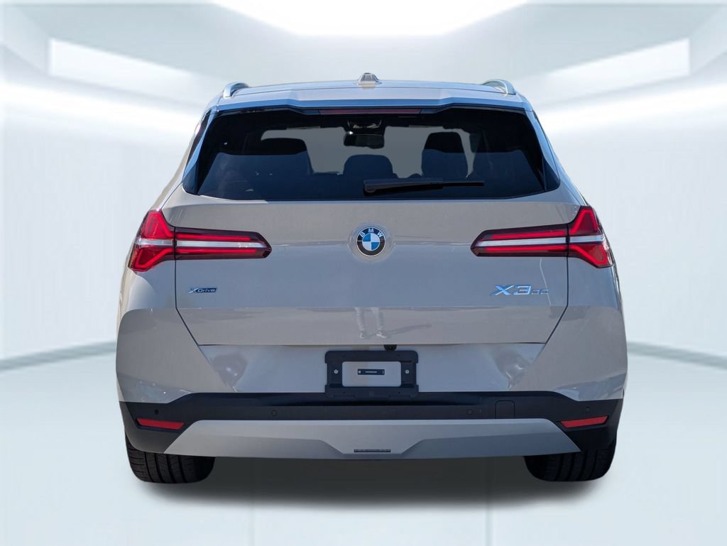 New 2026 BMW X3 xDrive30i w/ Premium Package AWD/4WD image 4