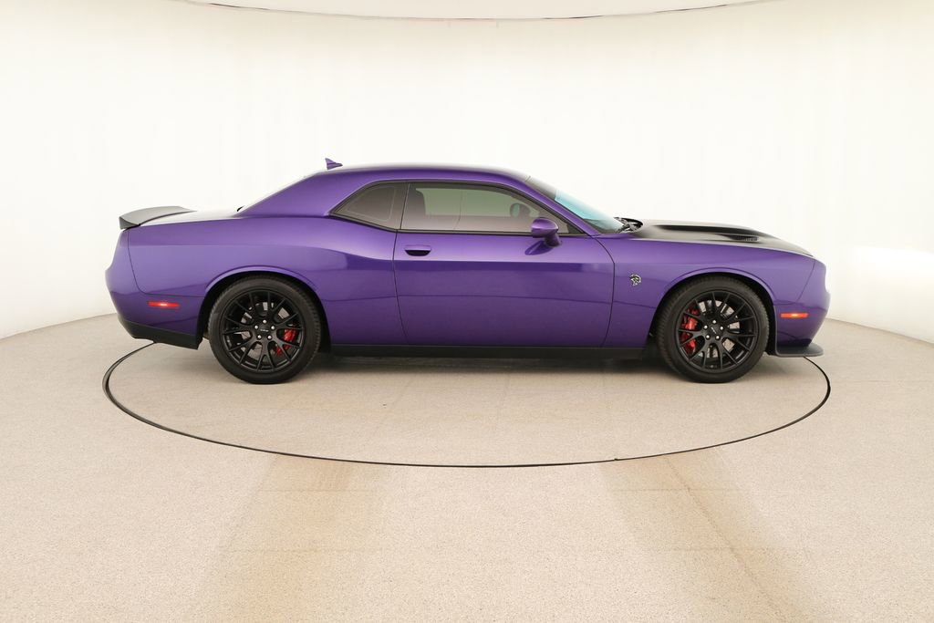 Used 2016 Dodge Challenger SRT Hellcat RWD image 8