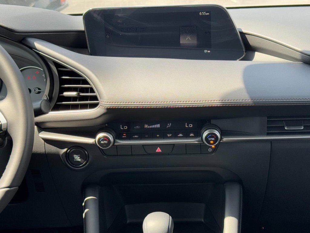 New 2026 MAZDA MAZDA3 s Sport FWD image 8