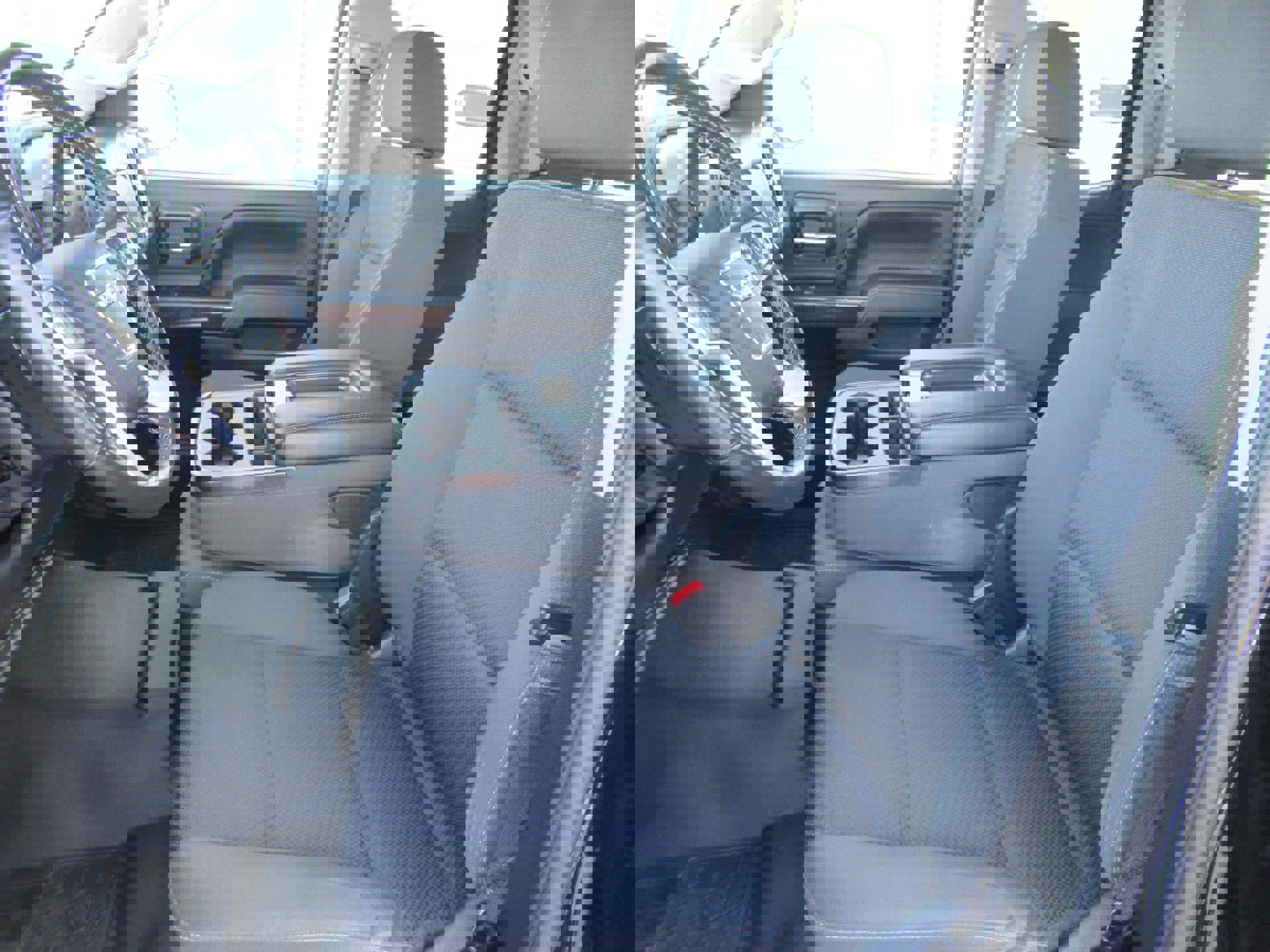 Used 2017 GMC Sierra 1500 SLE w/ SLE Value Package image 9