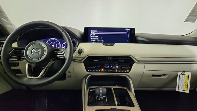 New 2026 MAZDA CX-90 Plug-In Hybrid w/ Premium Plus AWD/4WD image 25