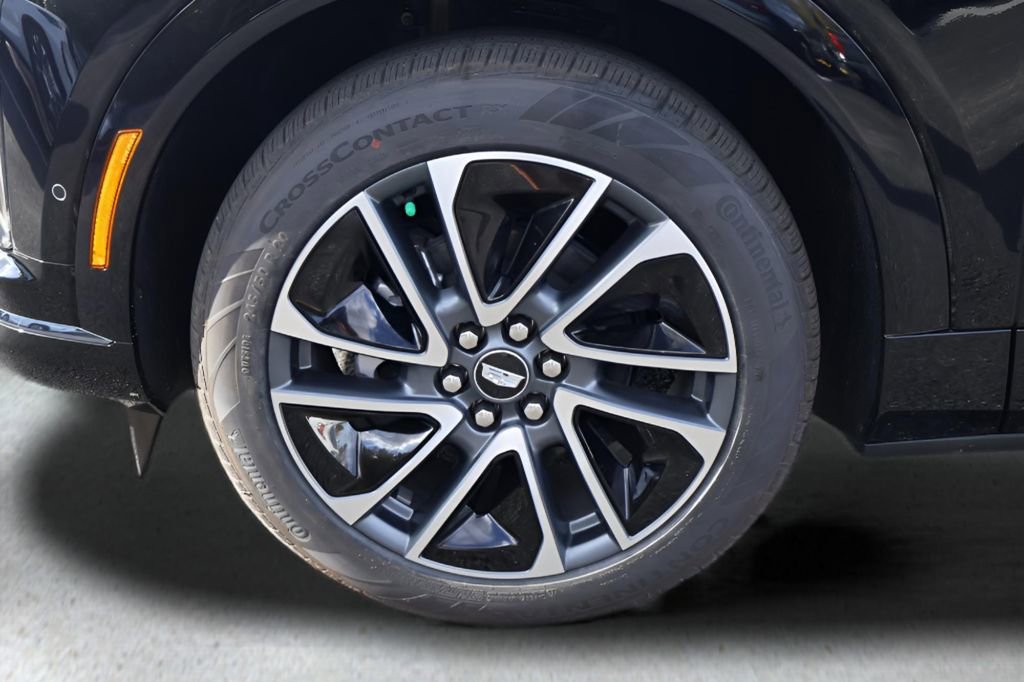 New 2026 Cadillac Optiq Sport 2 image 9