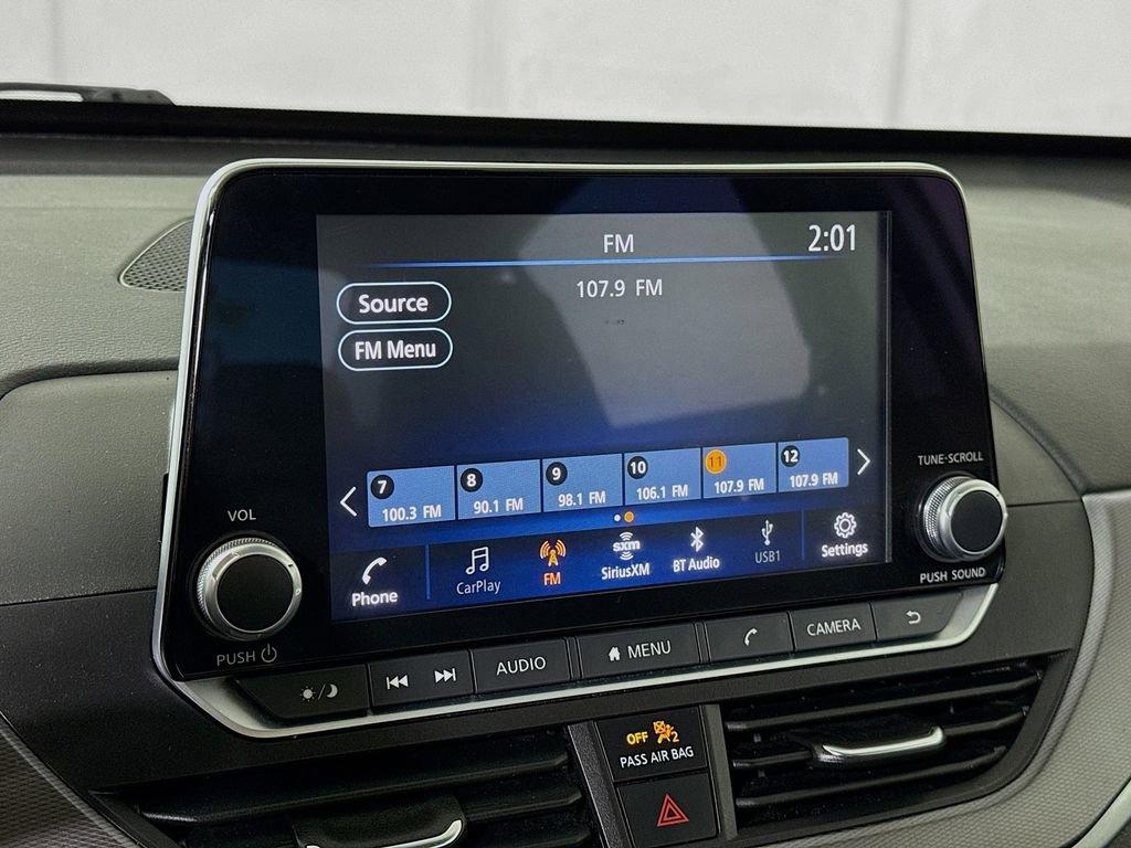 Certified 2023 Nissan Altima 2.5 SR FWD image 7