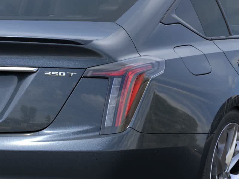 New 2026 Cadillac CT5 Sport w/ Technology Package AWD/4WD image 11
