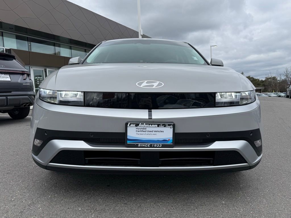 Certified 2026 Hyundai Ioniq 5 SEL image 8