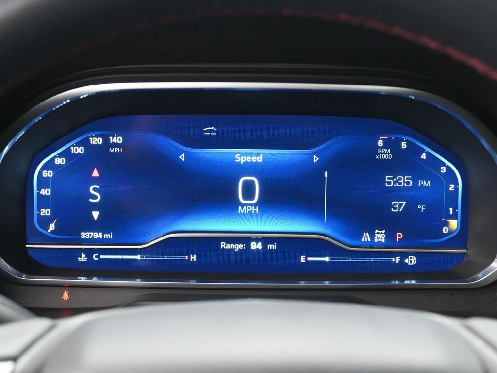 Used 2023 Chevrolet Tahoe RST w/ Luxury Package image 13