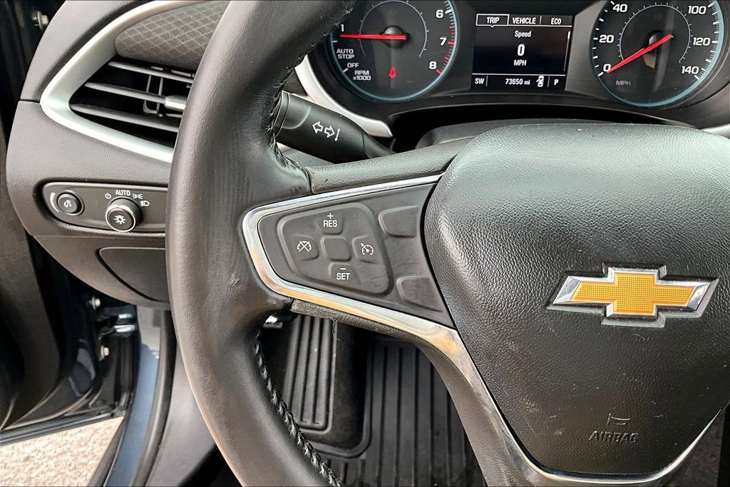 Used 2020 Chevrolet Malibu RS w/ LPO, Convenience Package 2 image 11