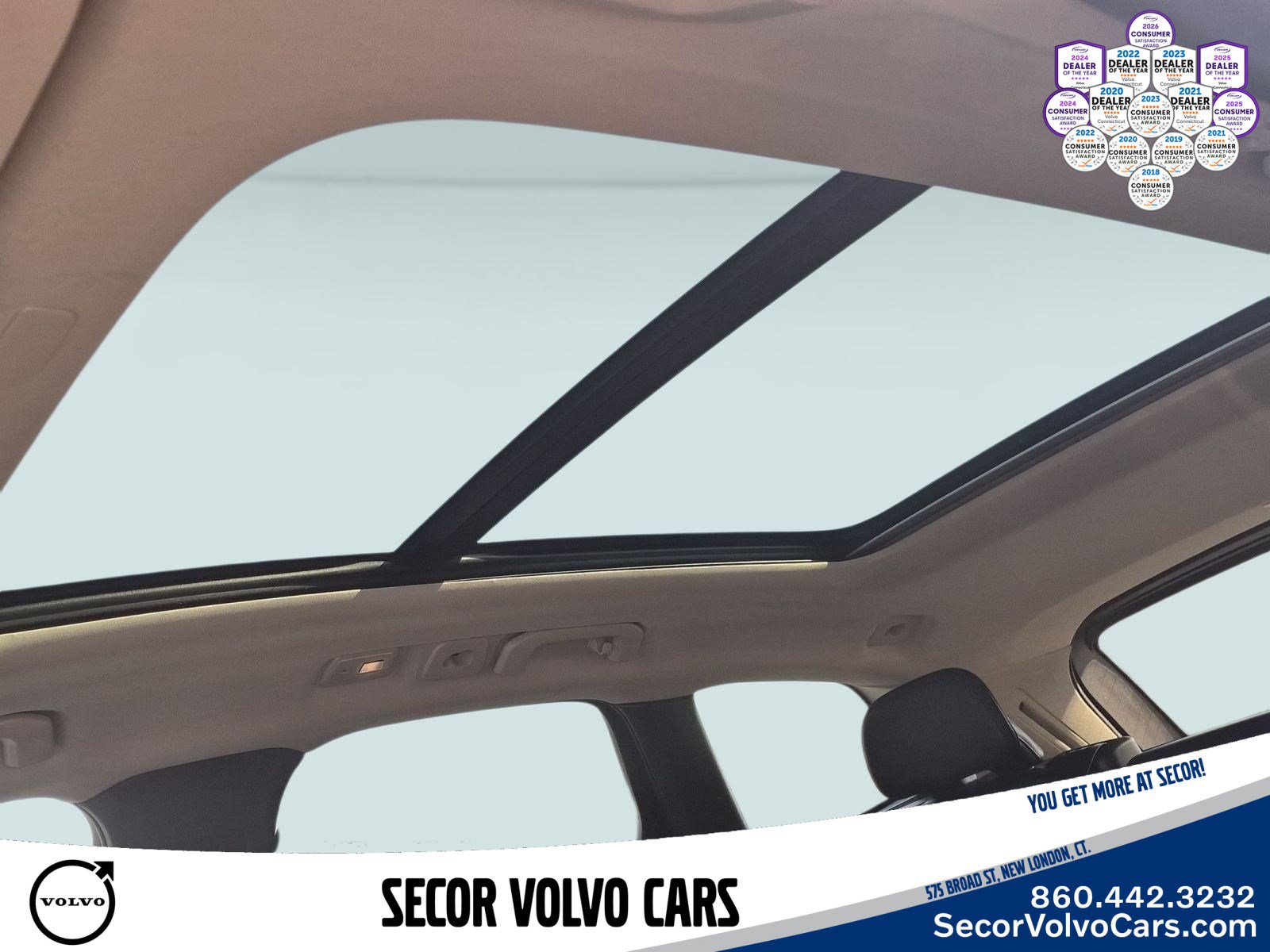 Used 2024 Volvo XC60 B5 Core w/ Protection Package Premier AWD/4WD image 16