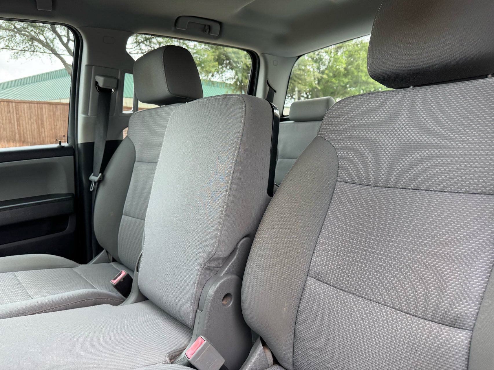 Used 2018 Chevrolet Silverado 2500 W/T RWD image 22