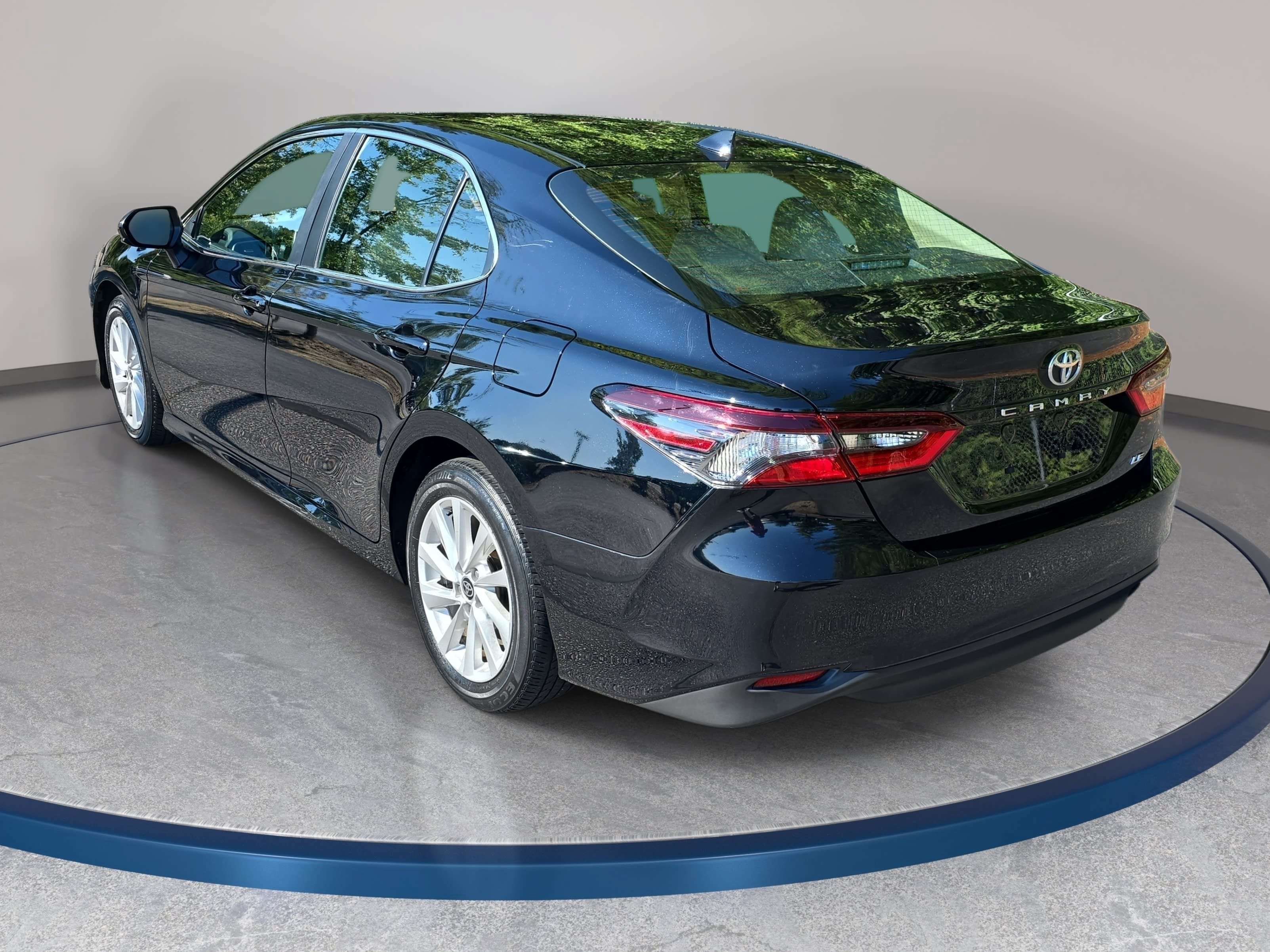 Certified 2024 Toyota Camry LE FWD image 7