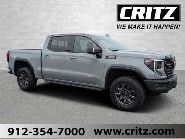 Used 2025 GMC Sierra 1500 AT4X