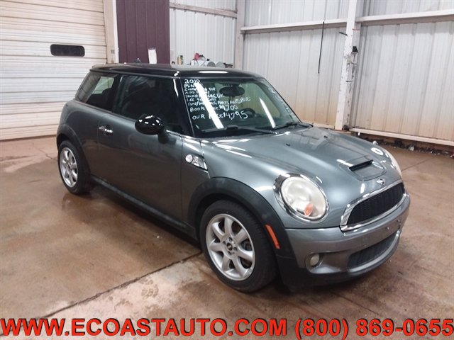 Used 2010 MINI Cooper S FWD image 1