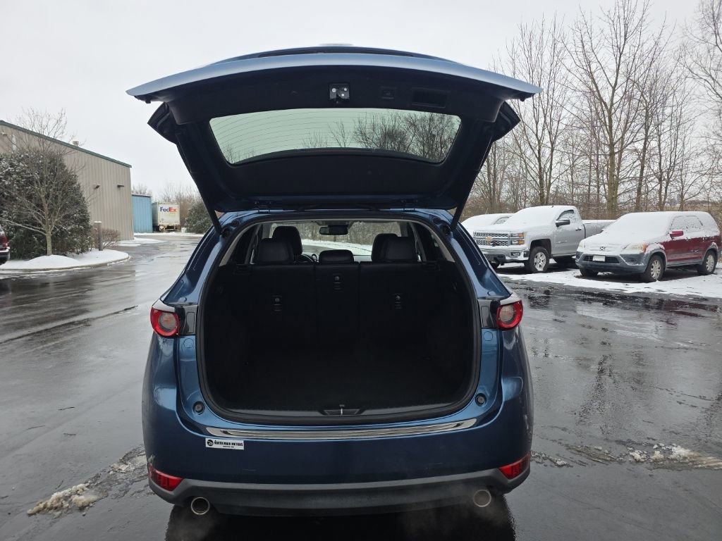 Used 2020 MAZDA CX-5 Touring image 35