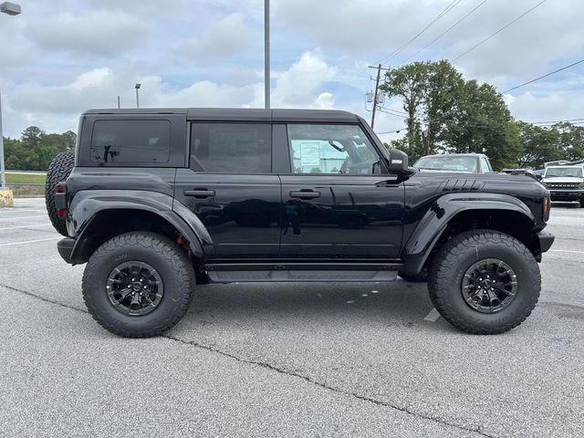 New 2026 Ford Bronco Raptor w/ Interior Carbon Fiber Pack AWD/4WD image 2