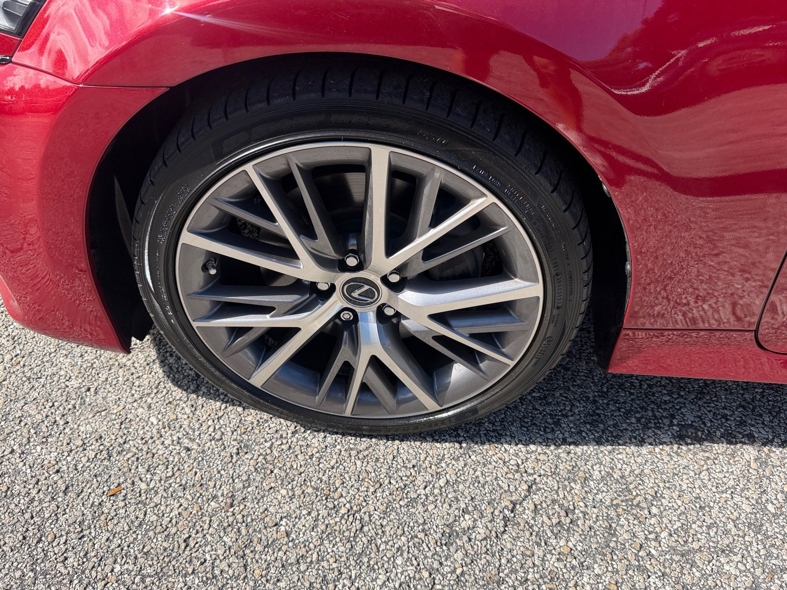 Used 2019 Lexus GS 350 RWD image 21