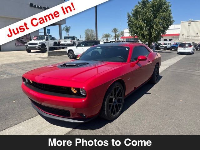 Used 2016 Dodge Challenger R/T