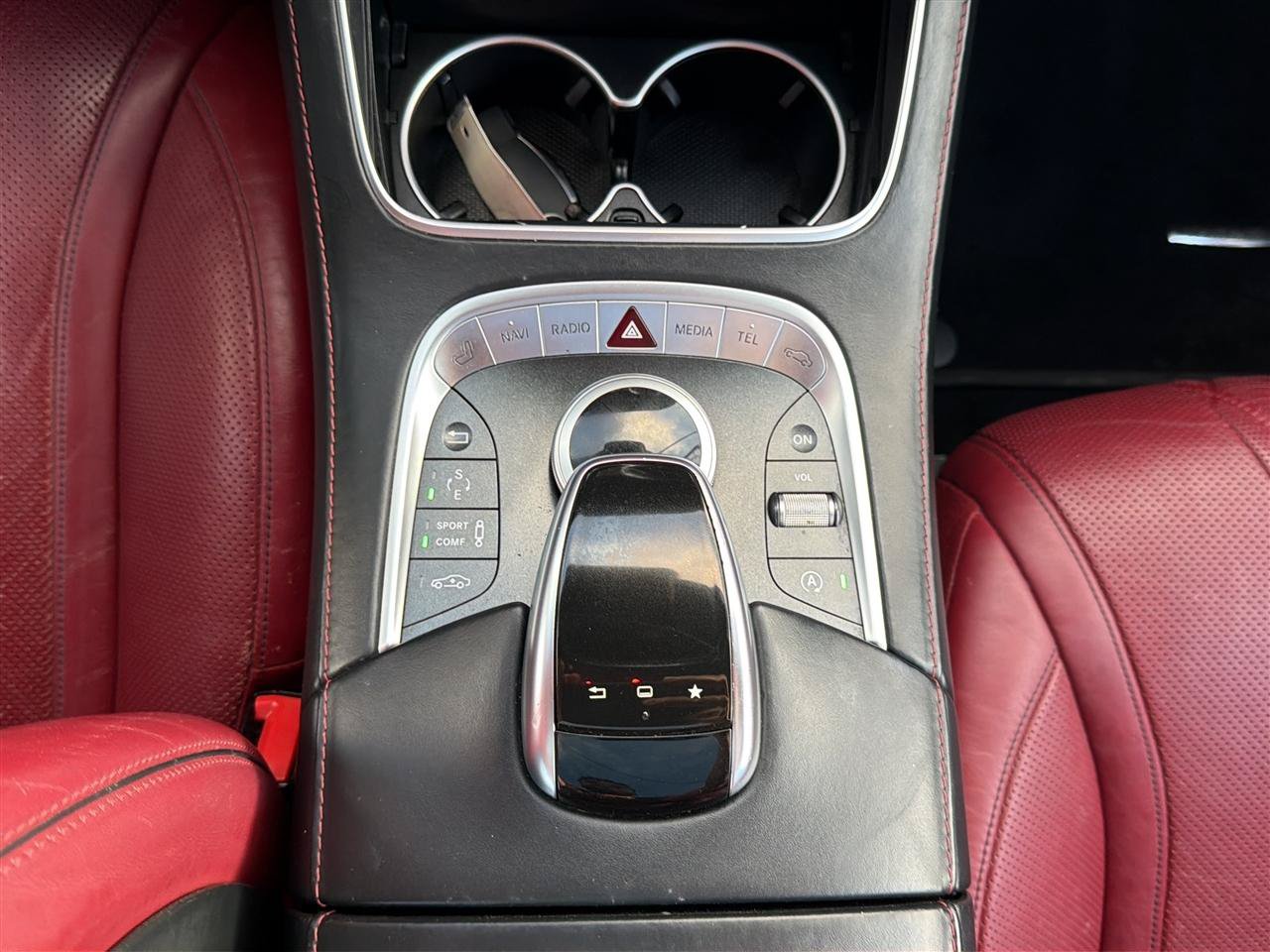 Used 2016 Mercedes-Benz S 550 4MATIC Coupe image 23