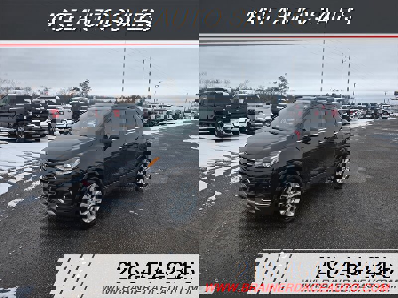 Used 2019 Chevrolet Trax Premier w/ LPO, Protection Package image 1