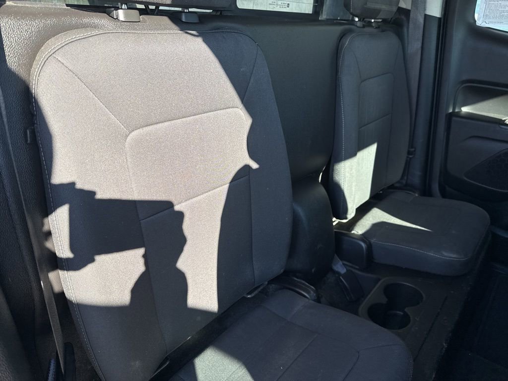 Certified 2017 GMC Canyon SLE w/ SLE Convenience Package image 25