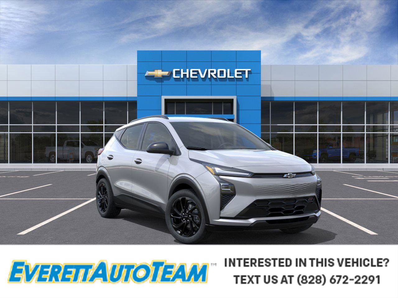 New 2027 Chevrolet Bolt RS FWD image 1