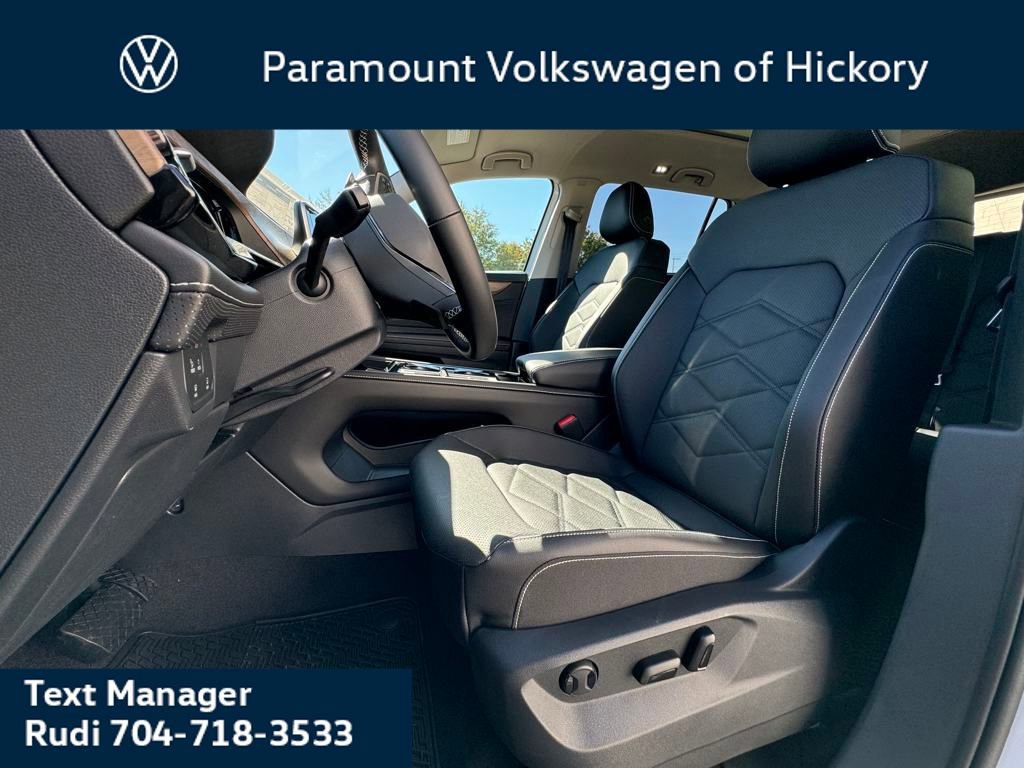 New 2026 Volkswagen Atlas SE image 5