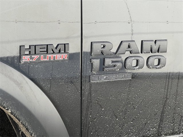 Used 2024 RAM 1500 Classic Warlock image 2