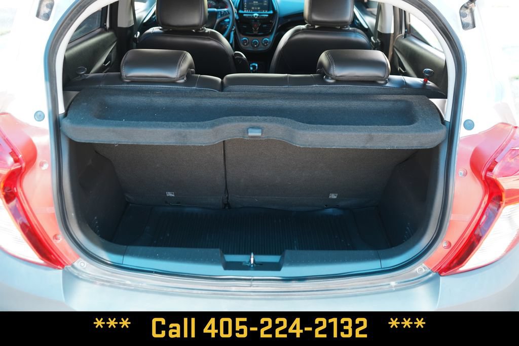 Used 2022 Chevrolet Spark ACTIV FWD image 26