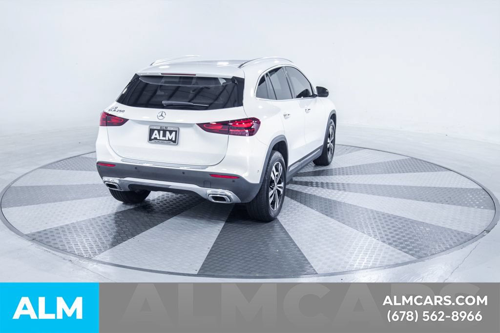 Used 2024 Mercedes-Benz GLA 250 image 9