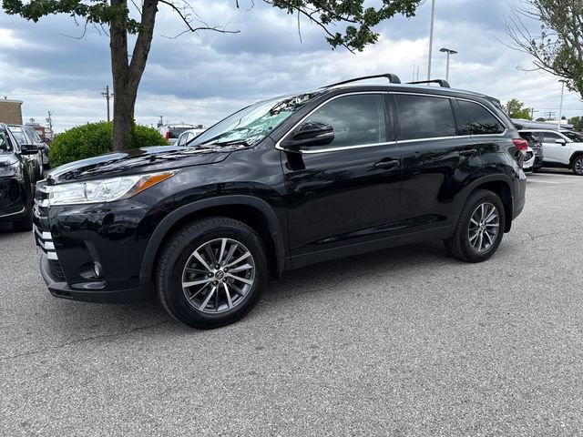 Used 2019 Toyota Highlander XLE