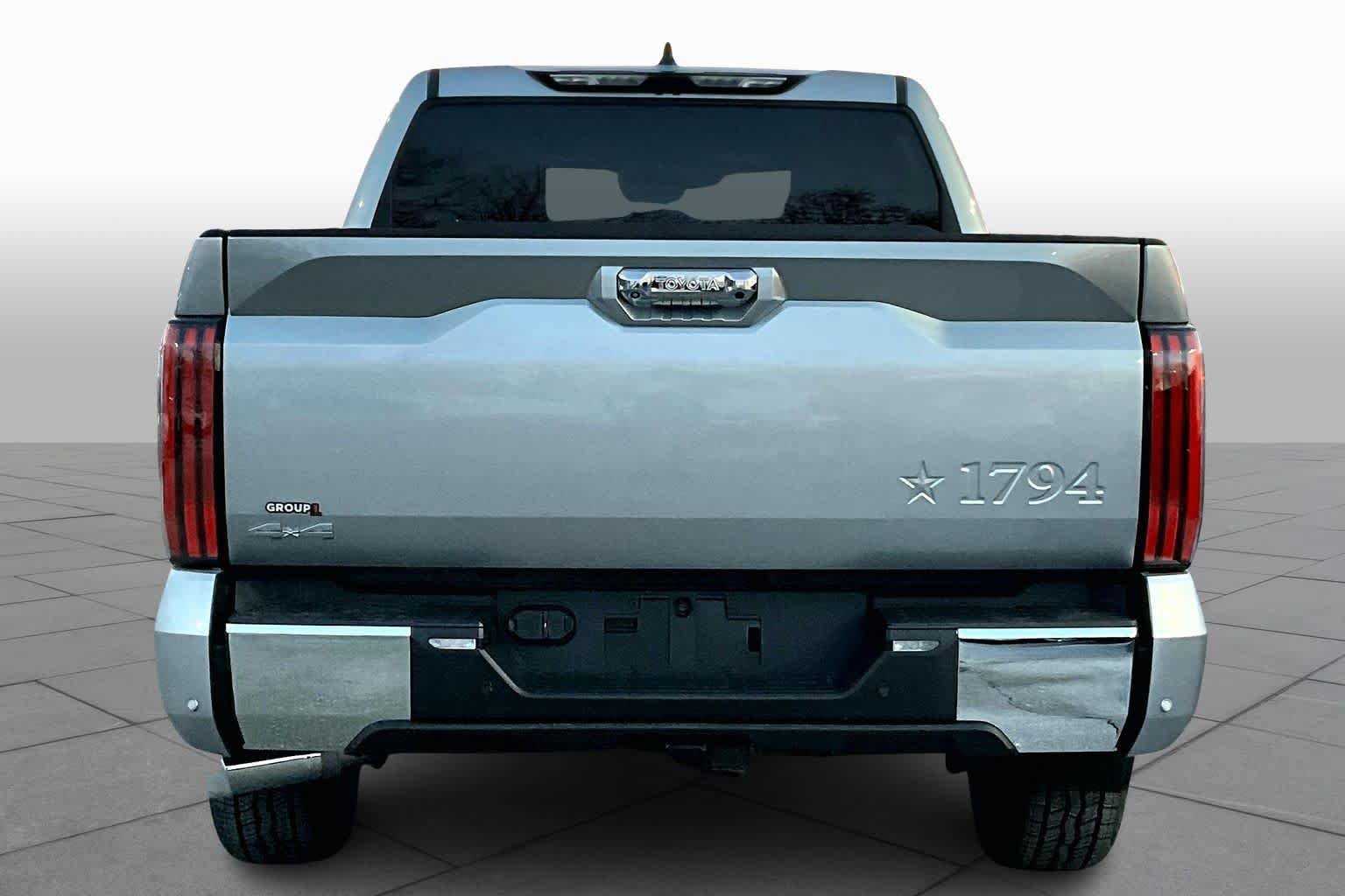 New 2026 Toyota Tundra 1794 Edition AWD/4WD image 4
