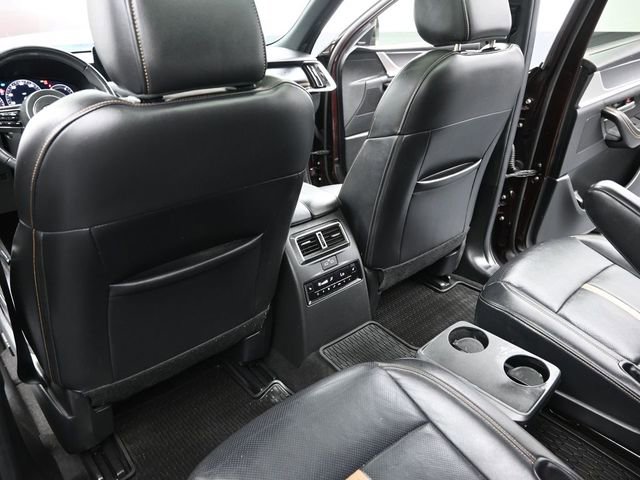 Certified 2024 MAZDA CX-90 3.3 Turbo w/ Premium Plus Pkg image 16