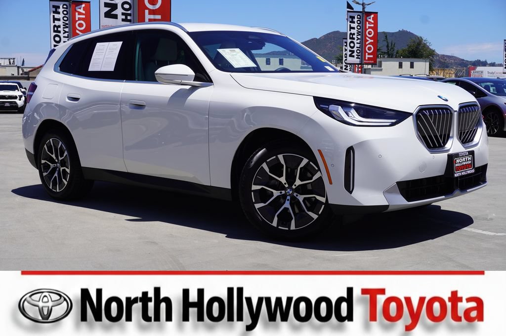 Used 2026 BMW X3 xDrive30i AWD/4WD image 1