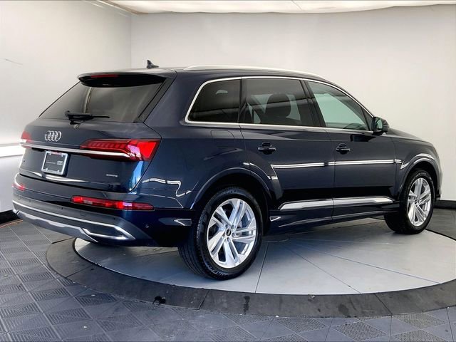 Certified 2023 Audi Q7 2.0T Premium w/ Convenience Package AWD/4WD image 7