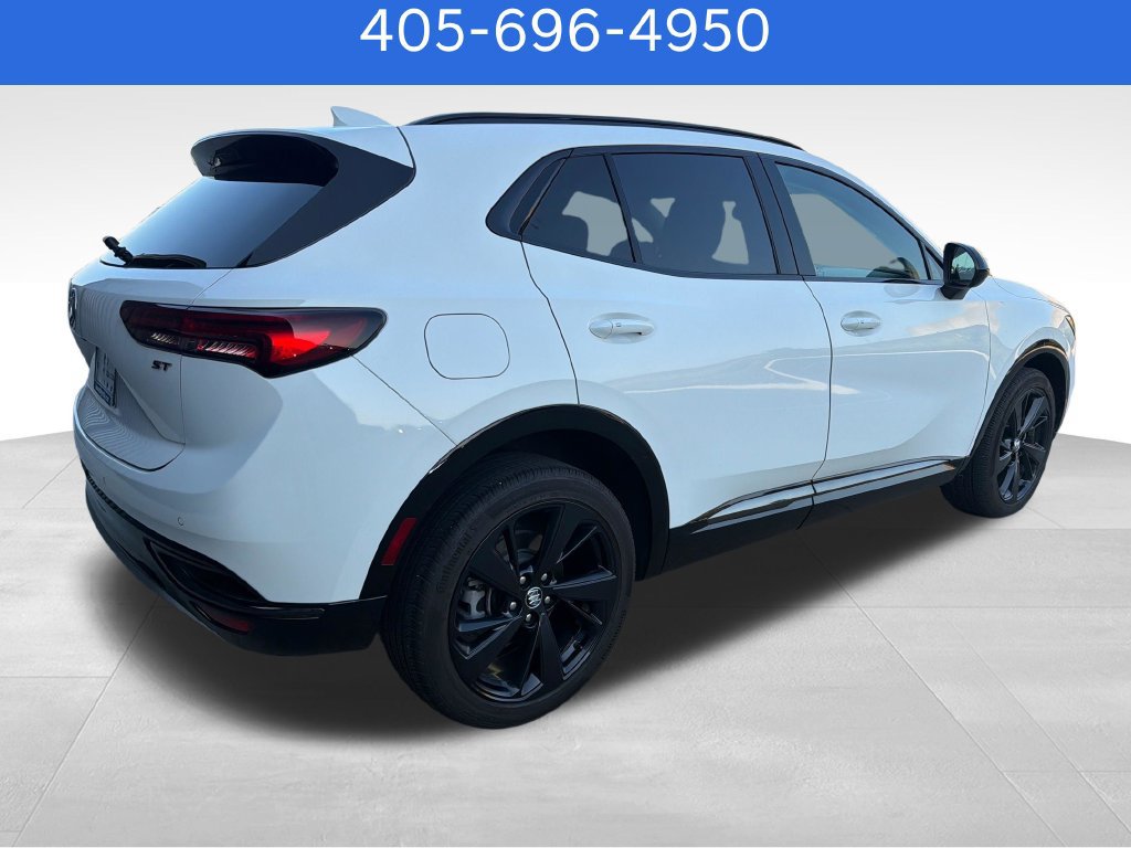 Used 2023 Buick Envision Essence w/ Sport Touring Package AWD/4WD image 6