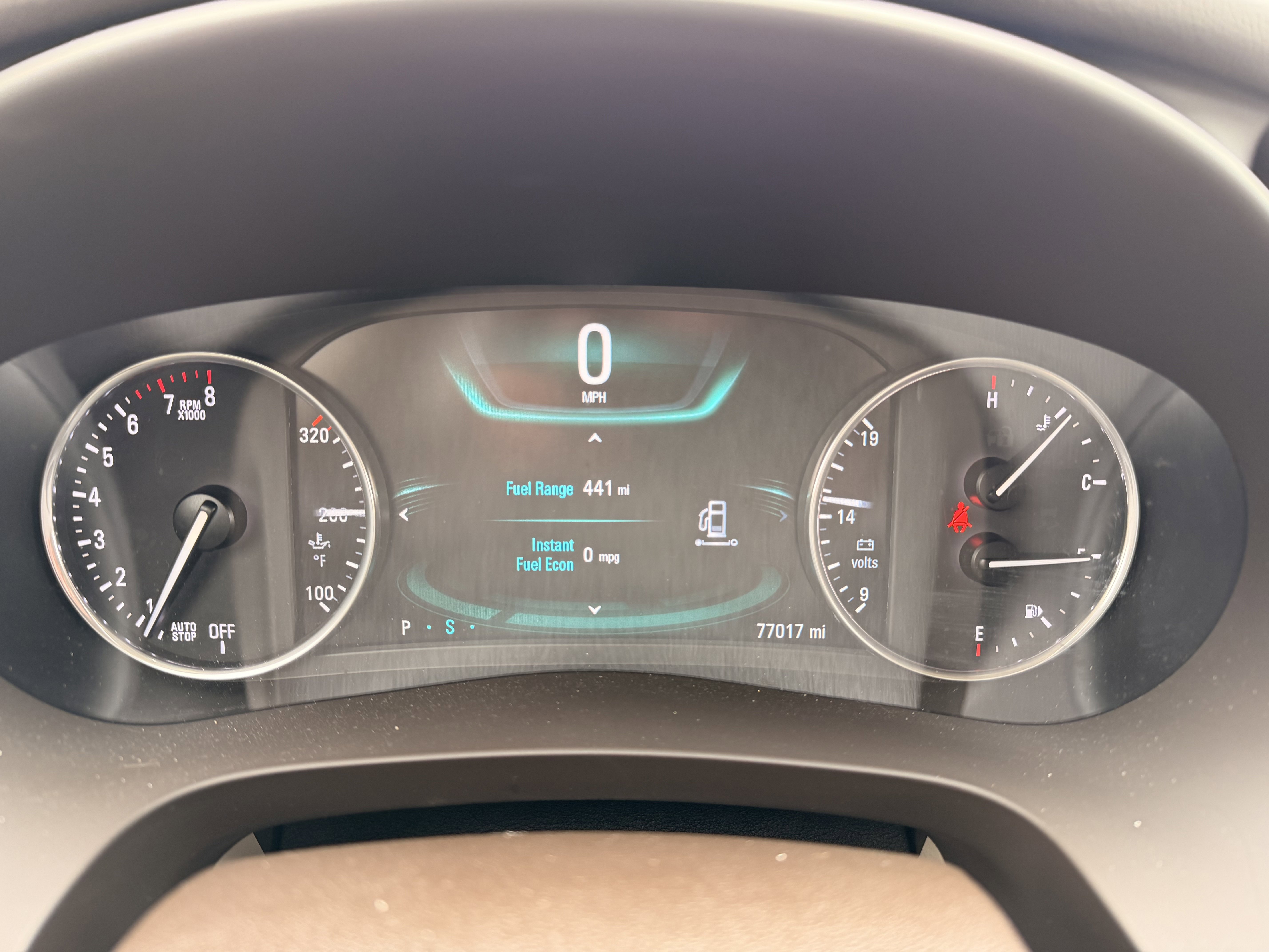 Used 2017 Buick LaCrosse Premium w/ Driver Confidence Package #2 FWD image 18