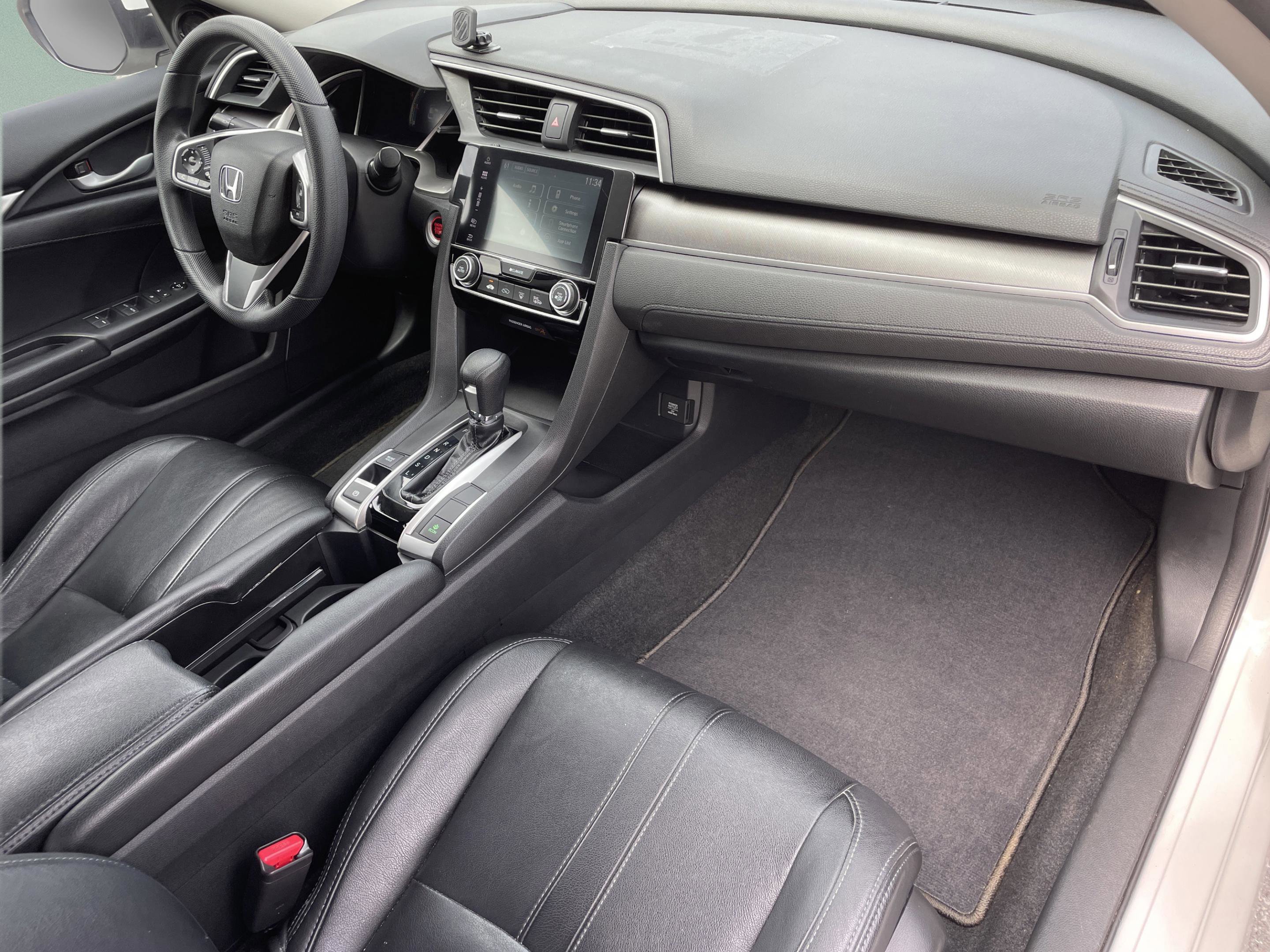 Used 2016 Honda Civic EX image 20