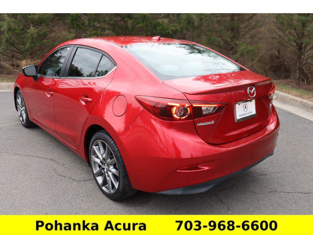 Used 2018 MAZDA MAZDA3 Grand Touring w/ Premium Equipment Package image 5