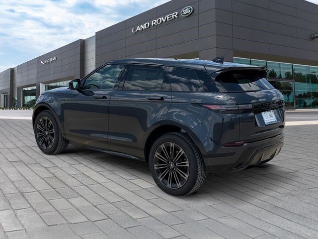 New 2026 Land Rover Range Rover Evoque Hoxton AWD/4WD image 3