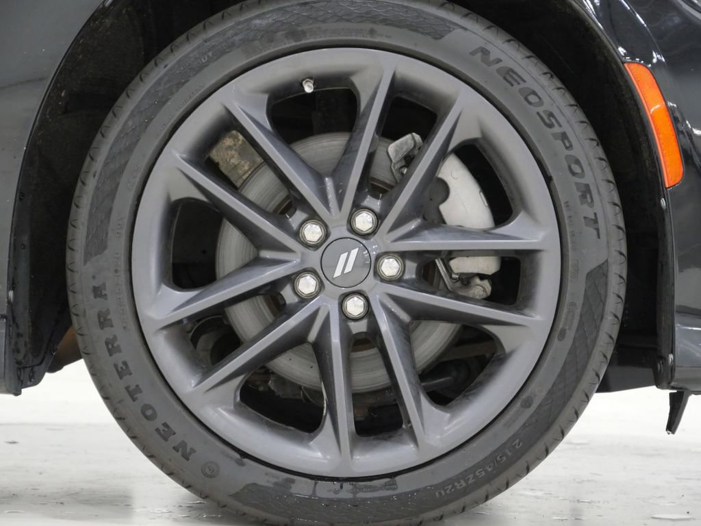 Used 2021 Dodge Charger GT w/ Blacktop Package AWD/4WD image 9