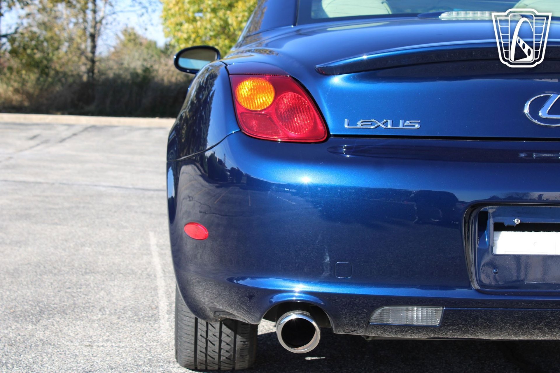 Used 2002 Lexus SC 430 Convertible image 39