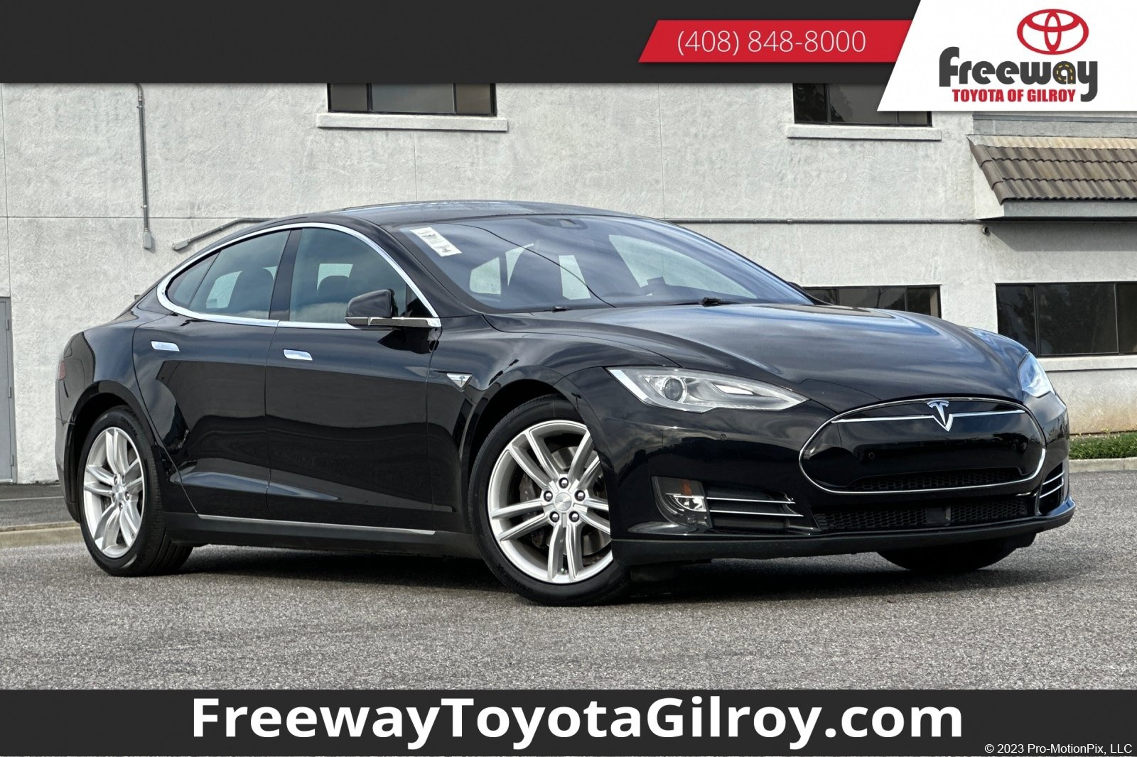 Used 2015 Tesla Model S 70D