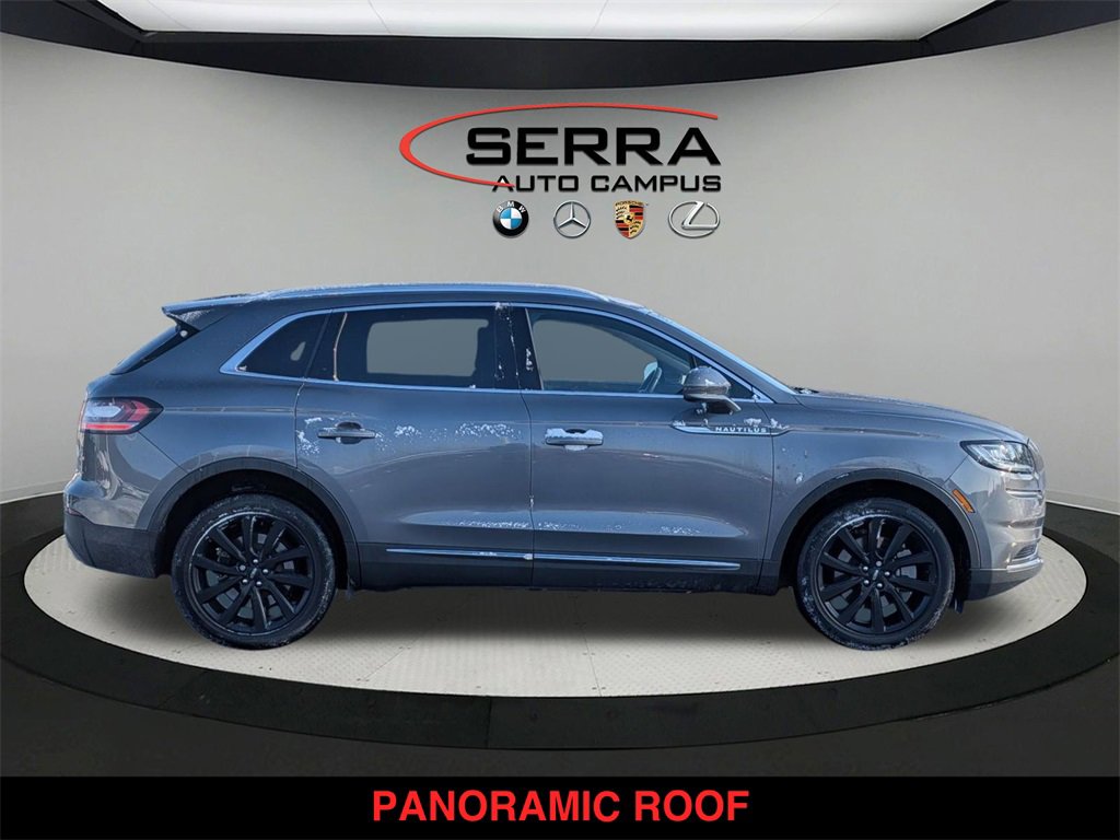 Used 2023 Lincoln Nautilus Reserve w/ Monochromatic Package image 11