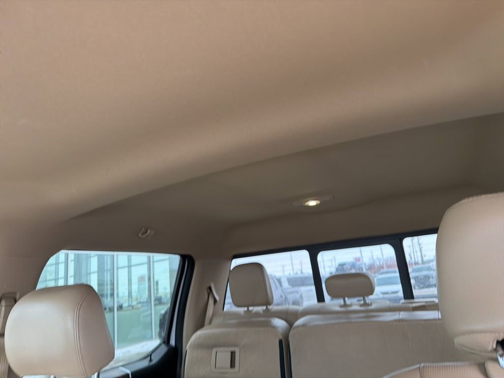 Used 2016 Ford F150 Lariat w/ Equipment Group 502A Luxury image 17