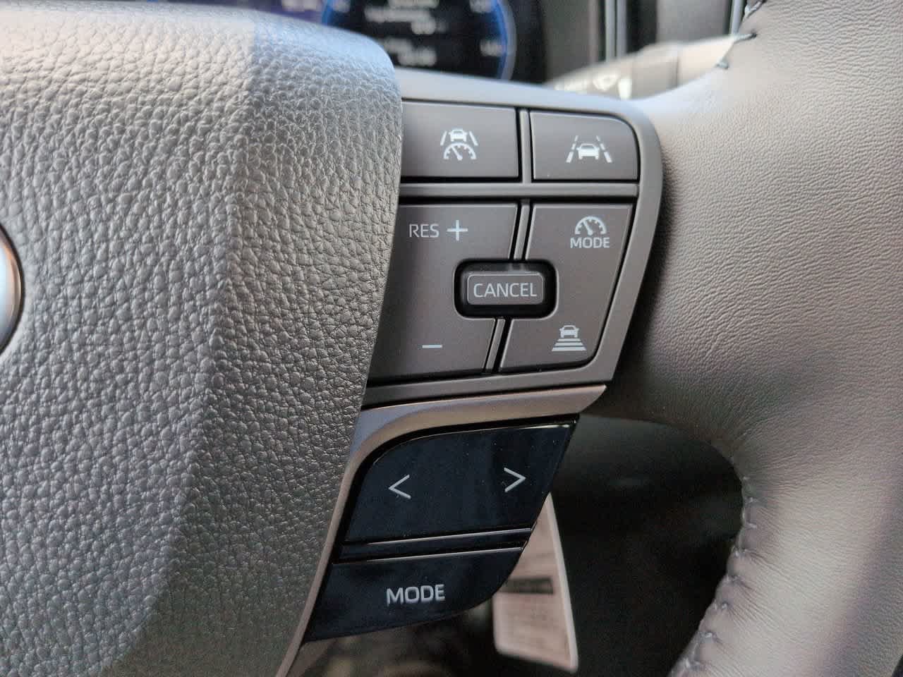 New 2026 Toyota Camry XSE FWD image 25