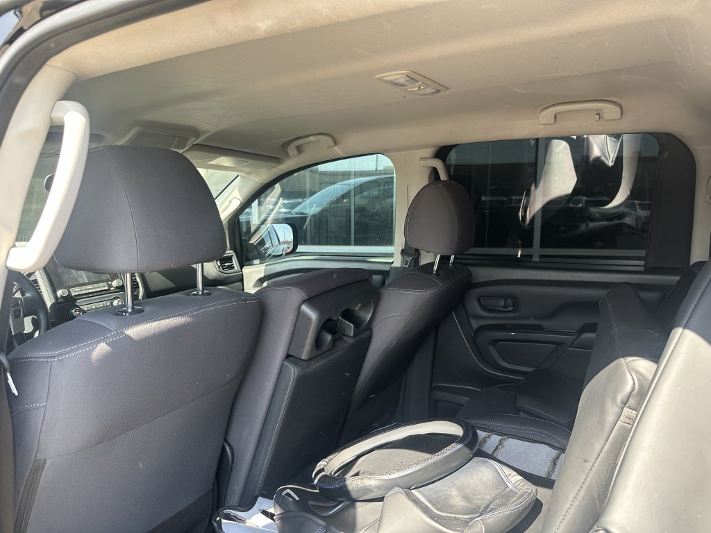Used 2022 Nissan Titan S w/ S Utility Package RWD image 25