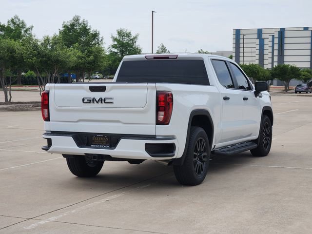 Used 2025 GMC Sierra 1500 Pro w/ Graphite Edition RWD image 5