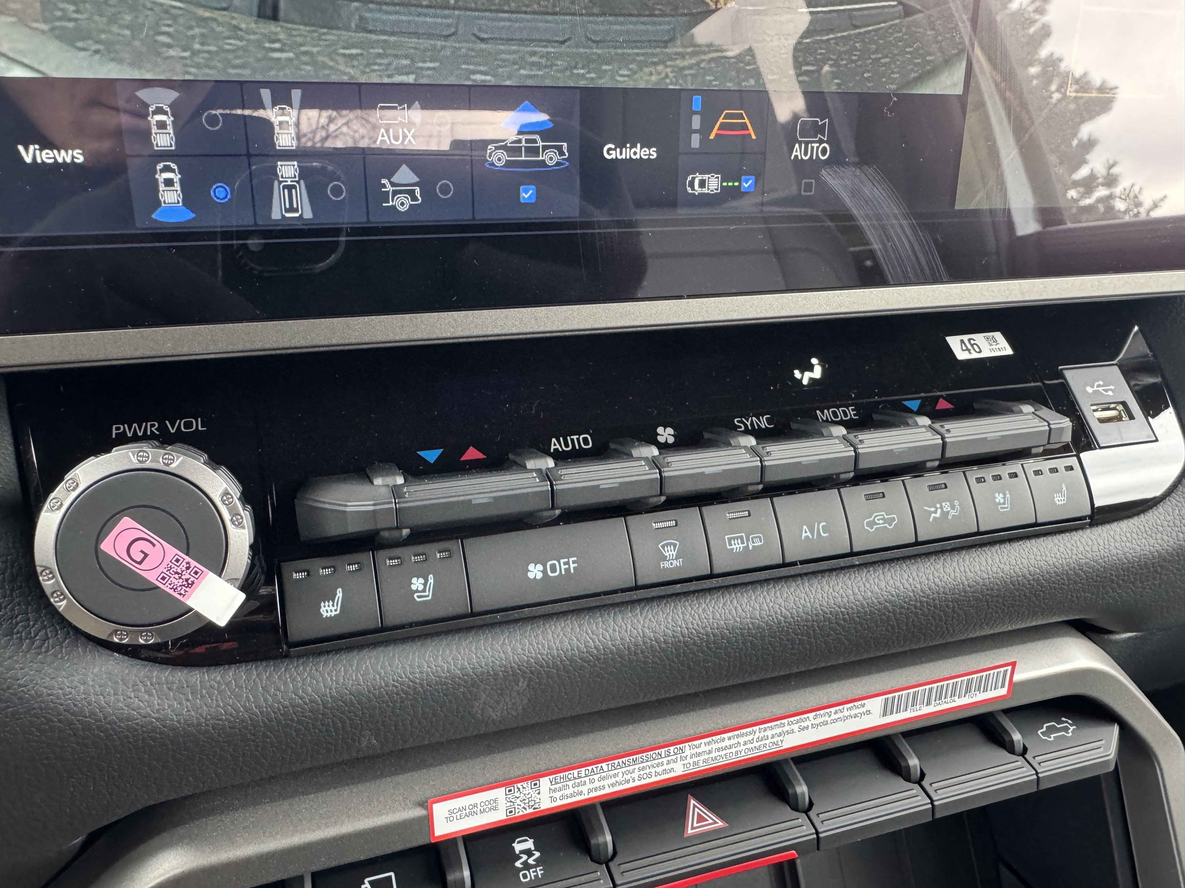 New 2026 Toyota Tundra Limited image 27