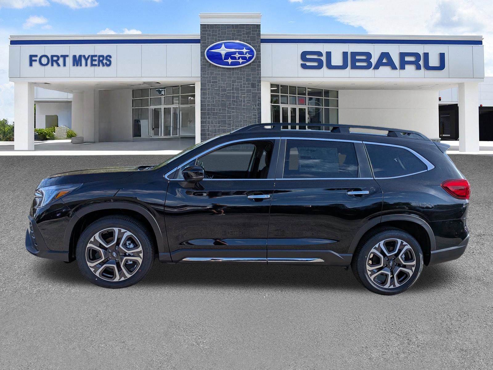 New 2026 Subaru Ascent Touring image 7