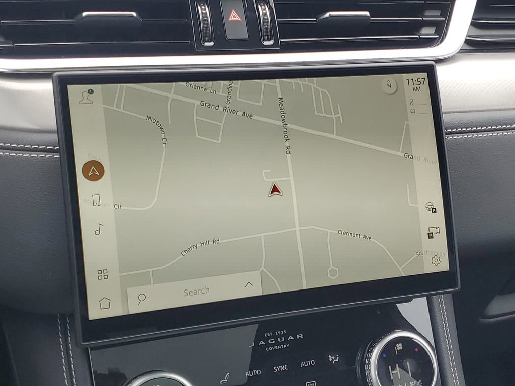 New 2026 Jaguar F-PACE R-Dynamic S image 21