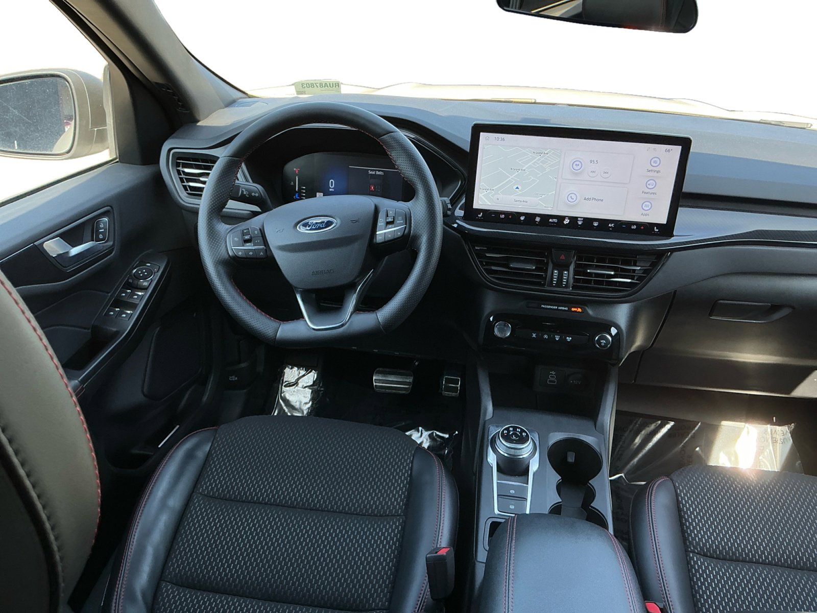 Used 2024 Ford Escape ST-Line w/ Tech Pack #1 AWD/4WD image 14